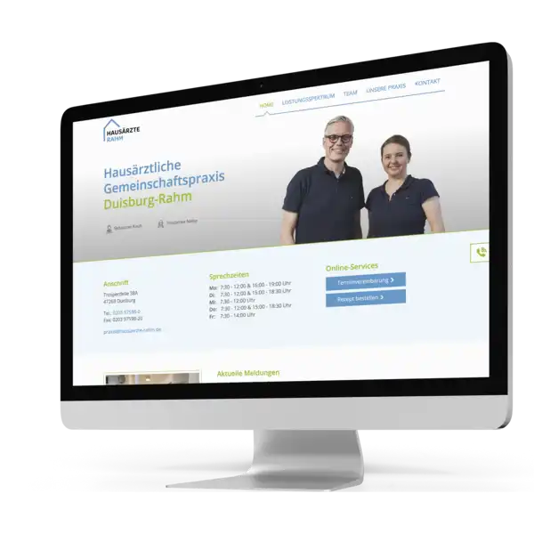 Hausärzte Rahm