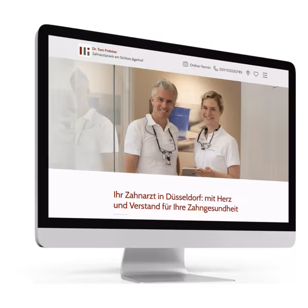 Zahnarztpraxis Dr. Tom Froböse