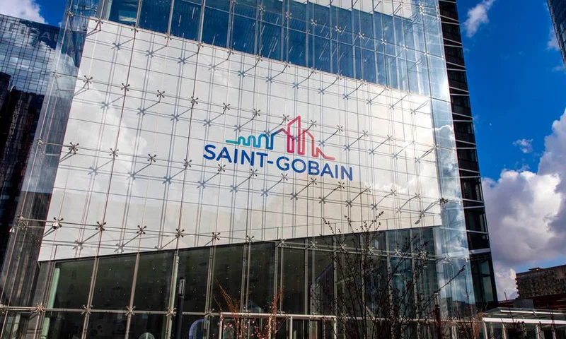 Saint-Gobain HQ