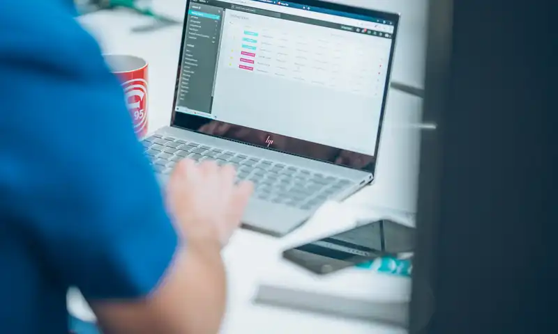 Webhosting Service
